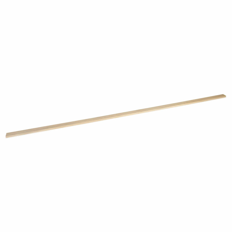 Poplar S4S Dimensional Lumber - Thickness:1/2" - Width:2" - Length:72"